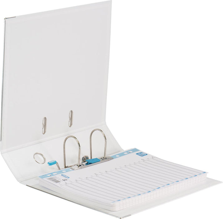 Elba ordner Smart Pro+,  wit, rug van 8 cm 10 stuks, OfficeTown