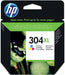 HP inktcartridge 304XL, 300 pagina's, OEM N9K07AE, 3 kleuren 60 stuks, OfficeTown