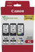 Canon inktcartridge 2 x PG - 545XL + 1 x CL - 546XL, 300 - 400 pagina's, OEM 8286B013, 4 kleuren - OfficeTown