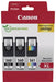 Canon inktcartridge 2 x PG - 560XL + 1 x CL - 561XL, 300 - 400 pagina's, OEM 3712C009, 4 kleuren - OfficeTown