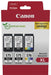Canon inktcartridge 2 x PG - 575XL + 1 x CL - 576XL, 300 - 400 pagina's, OEM 5437C004, 4 kleuren - OfficeTown