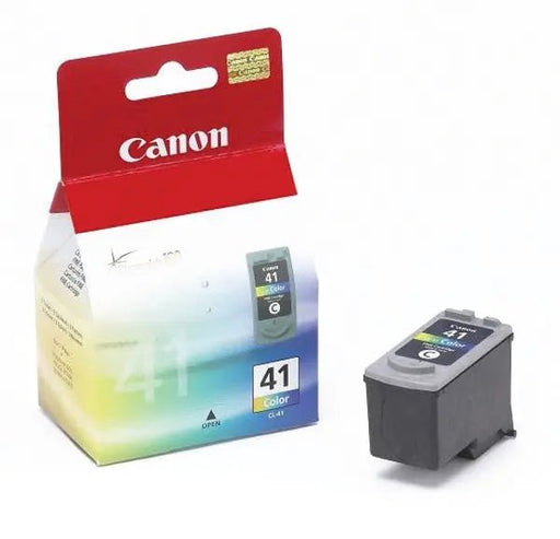 Canon inktcartridge CL - 41, 308 pagina's, OEM 0617B001, 3 kleuren - OfficeTown