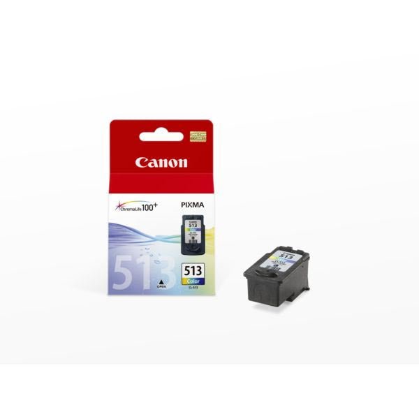 Canon inktcartridge CL - 513, 349 pagina's, OEM 2971B001, 3 kleuren - OfficeTown