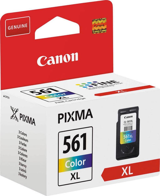 Canon inktcartridge CL - 561XL, 300 pagina's, OEM 3730C001, 3 kleuren - OfficeTown