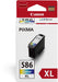 Canon inktcartridge CL - 586XL, 300 pagina's, OEM 6226C001, 3 kleuren - OfficeTown