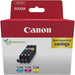 Canon inktcartridge CLI - 526, 3 x 9 ml, OEM 4540B019, 3 kleuren - OfficeTown