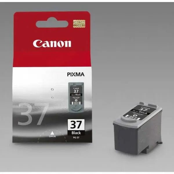 Canon inktcartridge PG - 37, 219 pagina's, OEM 2145B001, zwart - OfficeTown