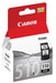Canon inktcartridge PG - 510, 220 pagina's, OEM 2970B001, zwart - OfficeTown