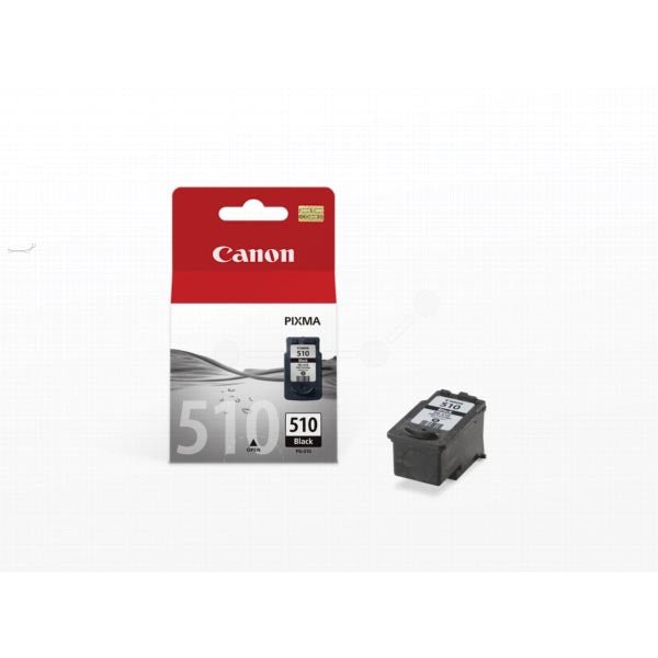Canon inktcartridge PG - 510, 220 pagina's, OEM 2970B001, zwart - OfficeTown