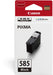 Canon inktcartridge PG - 585, 180 pagina's, OEM 6205C001, zwart - OfficeTown
