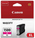 Canon inktcartridge PGI - 1500XL, 780 pagina's, OEM 9194B001, magenta - OfficeTown