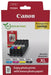 Canon photo value pack CLI - 551XL, 660 pagina's, OEM 6443B008, 4 kleuren - OfficeTown