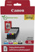 Canon photo value pack CLI - 571XL, 375 - 895 foto's, OEM 0332C006, 4 kleuren - OfficeTown