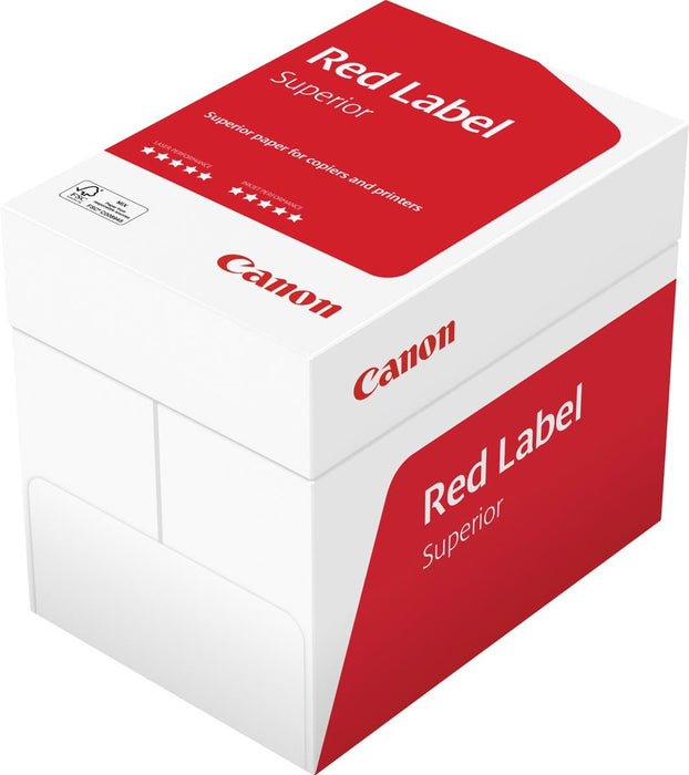 Canon Red Label Zero Superior printpapier ft A4, 80 g, pak van 500 vel - OfficeTown