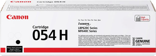 Canon toner 054 H, 3.100 pagina's, OEM 3028C002, zwart - OfficeTown