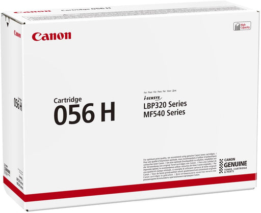 Canon toner 056H, 21.000 pagina's, OEM 3008C002, zwart - OfficeTown