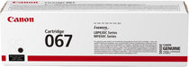 Canon toner 067, 1.350 pagina's, OEM 5102C002, zwart - OfficeTown