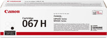 Canon toner 067H, 3.130 pagina's, OEM 5106C002, zwart - OfficeTown