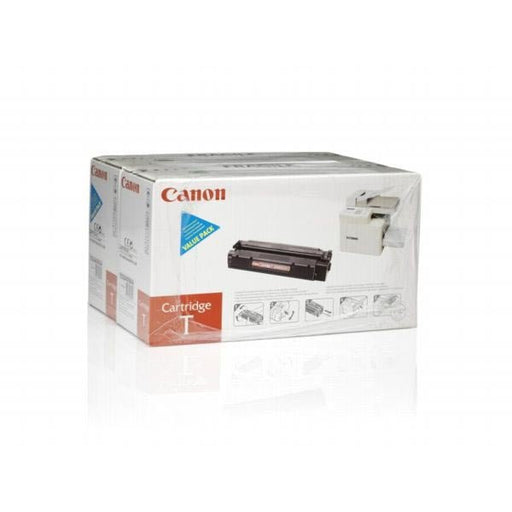 Canontoner T, 3.500 pagina's, OEM 7833A002, zwart - OfficeTown