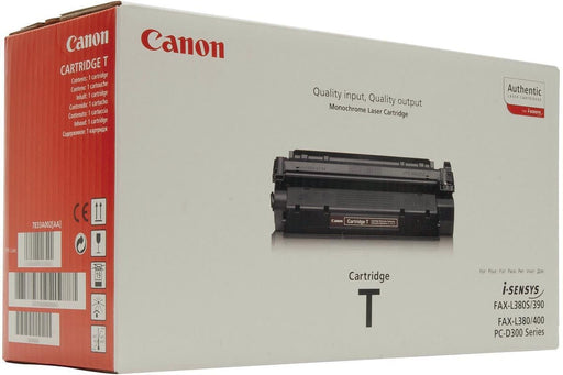 Canontoner T, 3.500 pagina's, OEM 7833A002, zwart - OfficeTown