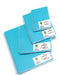 Canson schetsboek Notes, ft A4, blauw 5 stuks - OfficeTown