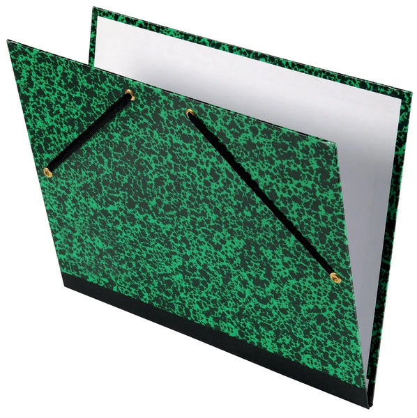 Canson tekenmap Studio 52 x 72 cm met groen/zwart design