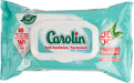 Carolin vochtige doekjes, pak van 80 stuks - OfficeTown