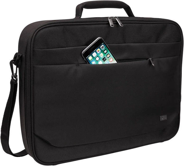 Case Logic Advantage Clamshell Laptoptas voor 17,3 inch laptop met Tabletvak - OfficeTown