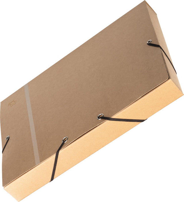 Modling/Elba elastobox Touareg rug van 3,5 cm 10 stuks, OfficeTown