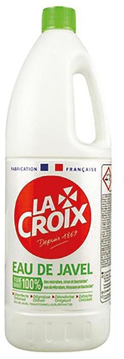 La Croix bleekwater, 1,5 liter flacons 8 stuks