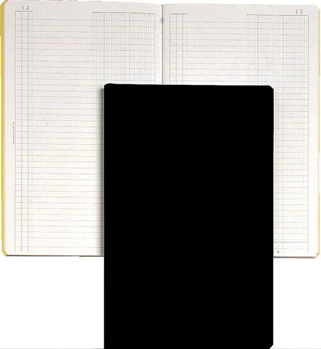 Exacompta dagboek, afmeting 32 x 19,5 cm, Nederlandstalig