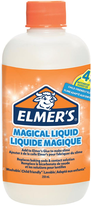 Elmer's magische slijmvloeistof 259 ml