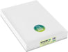 Clairefontaine Evercolor gekleurd gerecycleerd papier, A3, 80 g, 500 vel, lichtgroen 5 stuks, OfficeTown