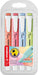 STABILO swing cool pastel markeerstift, etui van 4 stuks 5 stuks, OfficeTown