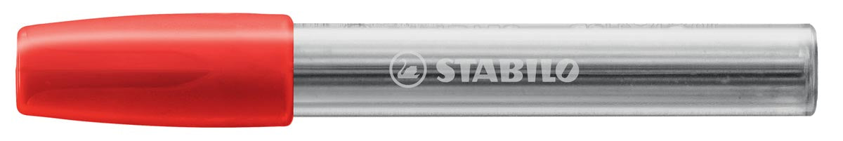 STABILO EASYergo vulpotloodstiften, 1,4 mm, set van 6 15 stuks