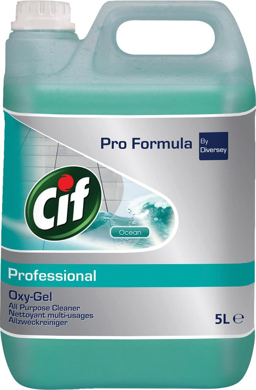 Cif Ocean Allesreiniger, 5 liter fles - OfficeTown