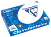 Clairefontaine Clairalfa presentatiepapier A4 - formaat, 160 g, 250 vellen per pak - OfficeTown