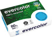 Clairefontaine Evercolor, gekleurd gerecycled papier, A4, 80 g, 500 vel, donkerblauw - OfficeTown