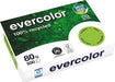 Clairefontaine Evercolor, gekleurd gerecycled papier, A4, 80 g, 500 vellen, appelgroen - OfficeTown