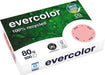 Clairefontaine Evercolor, gekleurd gerecycled papier, A4, 80 g, 500 vellen, roze - OfficeTown