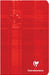 Clairefontaine Metric notitieboekje, ft 11 x 17 cm, 96 bladzijden, geruit 5 mm 10 stuks - OfficeTown