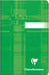 Clairefontaine Metric notitieboekje, ft 9 x 14 cm, 96 bladzijden, gelijnd 10 stuks - OfficeTown