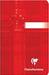 Clairefontaine Metric notitieboekje, ft 9 x 14 cm, 96 bladzijden, gelijnd 10 stuks - OfficeTown