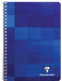 Clairefontaine notitieboekje ft 16,5 x 21 cm, 120 pagina's, gelinieerd, met marge - OfficeTown