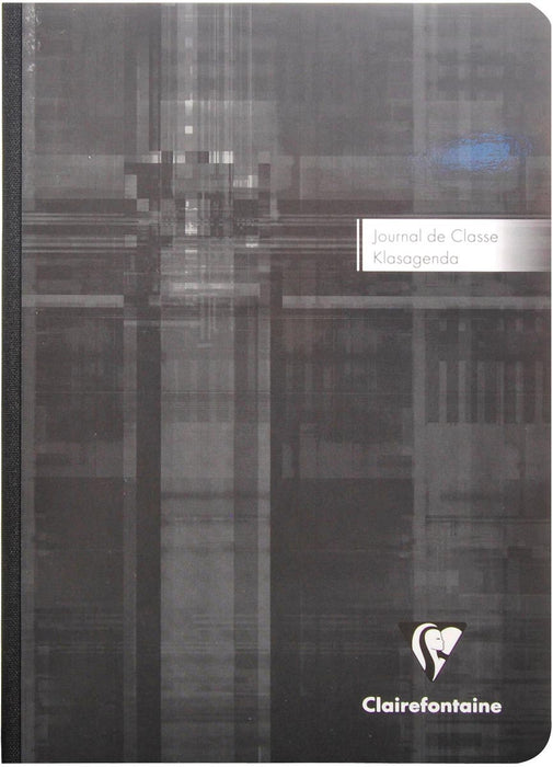 Clairefontaine schoolagenda, 2 - talig, eeuwigdurend 5 stuks - OfficeTown