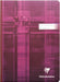 Clairefontaine schoolagenda, 2 - talig, eeuwigdurend 5 stuks - OfficeTown