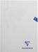 Clairefontaine schrift Mimesys A4, 80 pagina's, PP - kaft, gelinieerd, assorti 10 stuks - OfficeTown