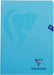 Clairefontaine schrift Mimesys A4, 80 pagina's, PP - kaft, gelinieerd, assorti 10 stuks - OfficeTown