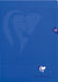 Clairefontaine schrift mimesys voor ft A4+, 140 bladzijden, kaft in PP, seyès, geassorteerde kleuren 5 stuks - OfficeTown