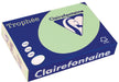 Clairefontaine Trophée gekleurd papier, A4, 80 g, 500 vel, natuurgroen - OfficeTown